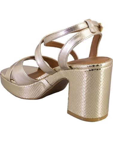REFRESH SANDALIAS 56649 PLATAFORMA PLATINO