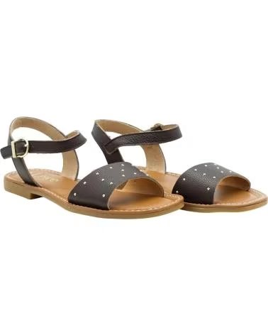 LINCE BONTRE 60453 SANDALS BROWN MARRóN