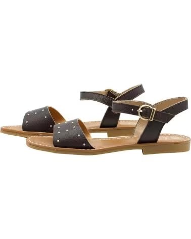 LINCE BONTRE 60453 SANDALS BROWN MARRóN