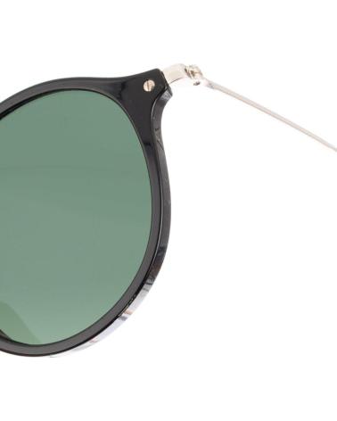 RAY BAN GAFAS DE SOL RAY-BAN ROUND FLECK ACETATO NEGRO