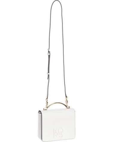 MICHAEL KORS BOLSO SHOULDER 35T1GKSF5L BLANCO
