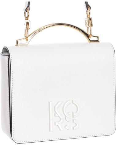 MICHAEL KORS BOLSO SHOULDER 35T1GKSF5L BLANCO