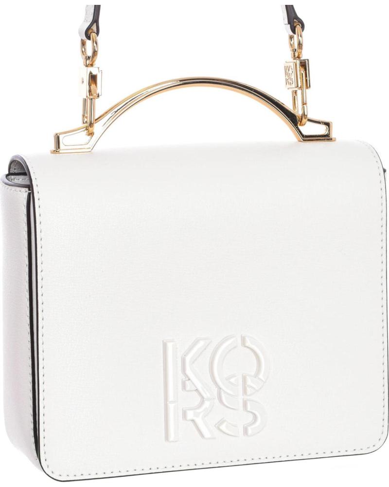 MICHAEL KORS BOLSO SHOULDER 35T1GKSF5L BLANCO