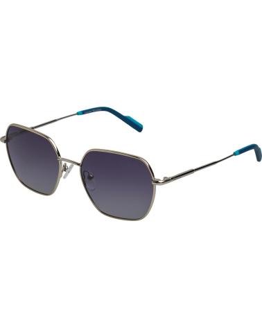 KODAK GAFAS DE SOL POLARIZADAS CUADRADAS CF90081 DORADO-GRIS