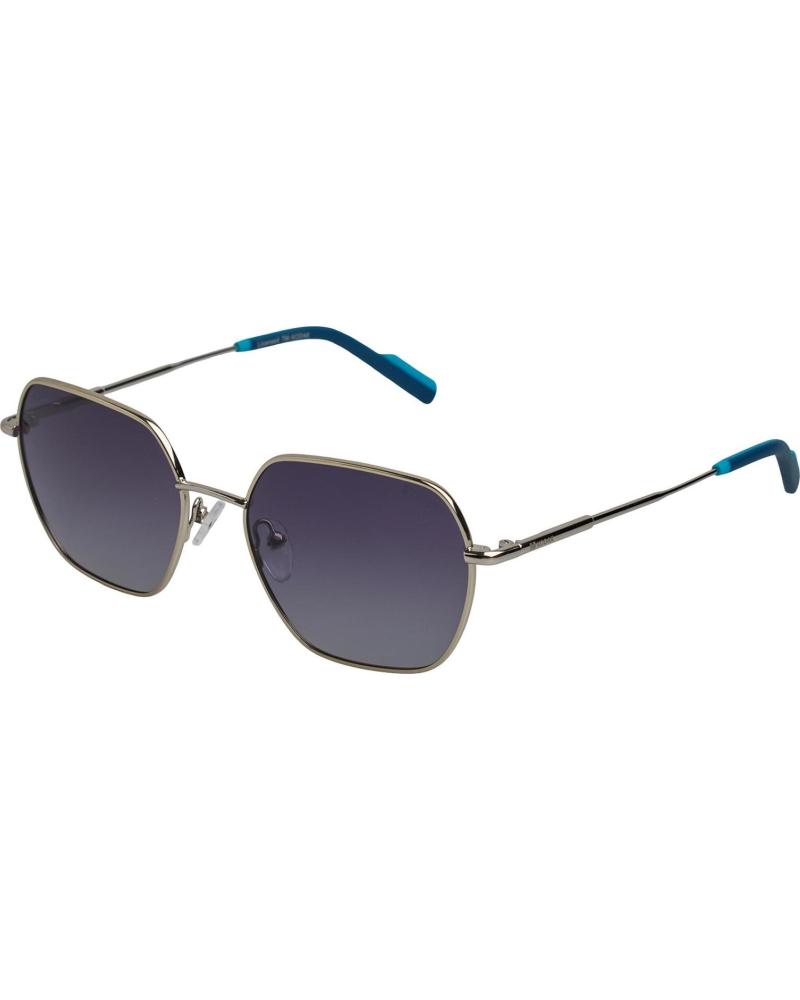 KODAK GAFAS DE SOL POLARIZADAS CUADRADAS CF90081 DORADO-GRIS