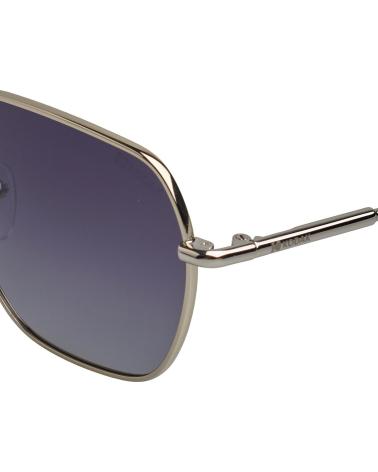 KODAK GAFAS DE SOL POLARIZADAS CUADRADAS CF90081 DORADO-GRIS