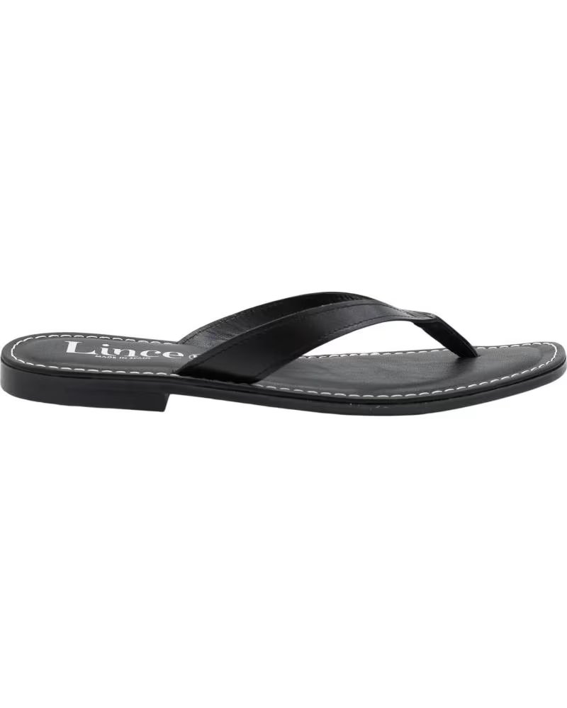 LINCE SANDALI BONTRE 52751 NERI NEGRO