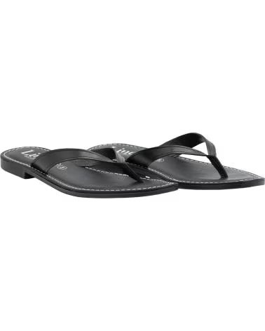 LINCE SANDALI BONTRE 52751 NERI NEGRO