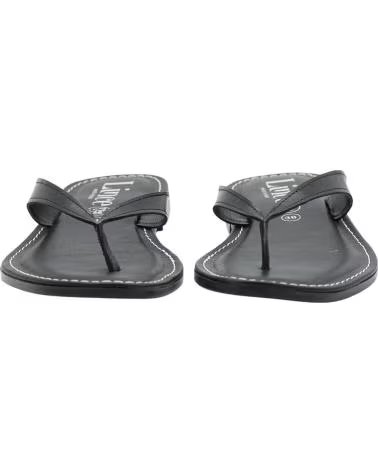 LINCE SANDALI BONTRE 52751 NERI NEGRO