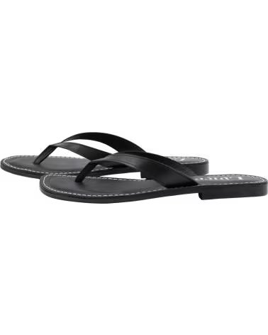 LINCE SANDALI BONTRE 52751 NERI NEGRO