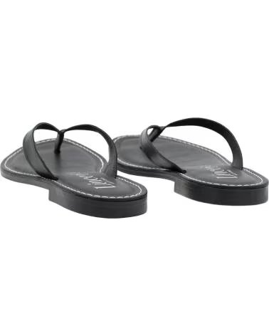 LINCE SANDALI BONTRE 52751 NERI NEGRO