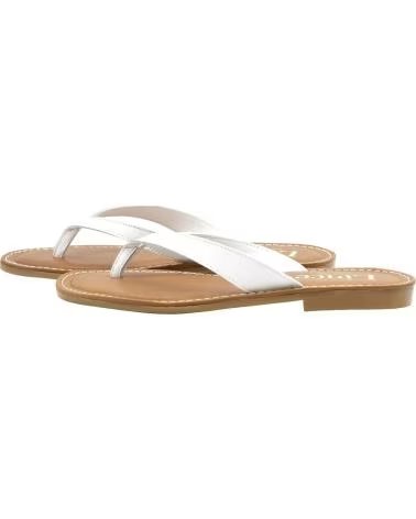 LINCE SANDALI BONTRE 52751 BIANCHI BLANCO