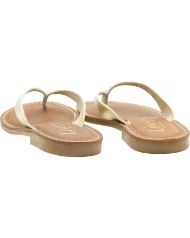 LINCE SANDALI BONTRE 52751 ORO