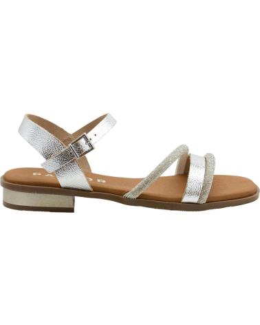 OH MY SANDALS SANDALIAS 5871 PLATA
