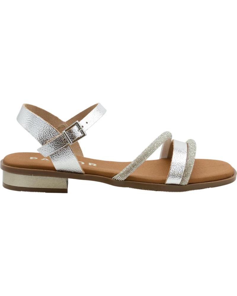 OH MY SANDALS SANDALIAS 5871 PLATA