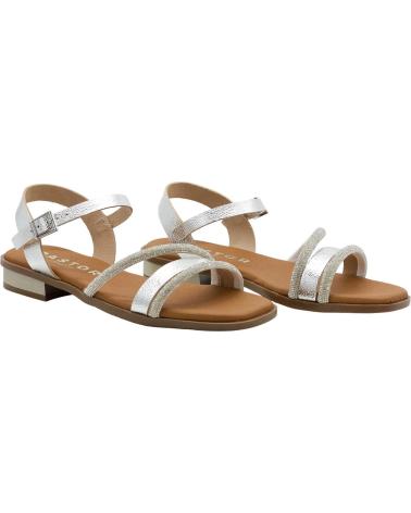 OH MY SANDALS SANDALIAS 5871 PLATA