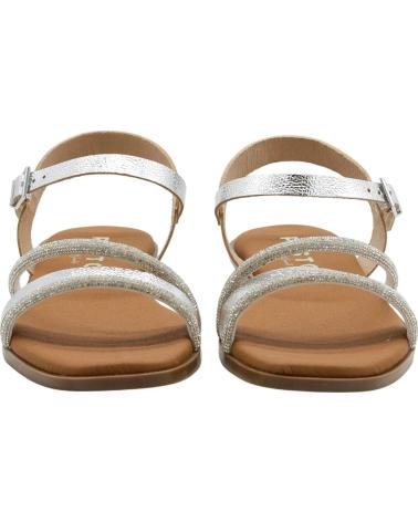 OH MY SANDALS SANDALIAS 5871 PLATA