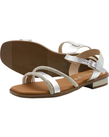 OH MY SANDALS SANDALIAS 5871 PLATA