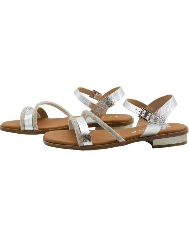 OH MY SANDALS SANDALIAS 5871 PLATA