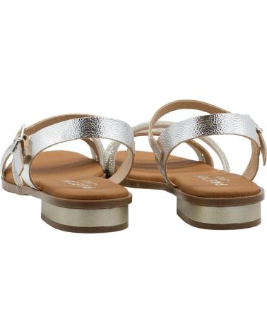 OH MY SANDALS SANDALIAS 5871 PLATA