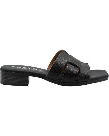 OH MY SANDALS SANDALIA MUJER 5880 NEGRO
