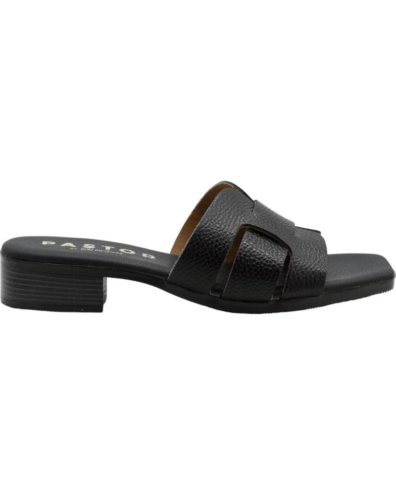 OH MY SANDALS SANDALIA MUJER 5880 NEGRO