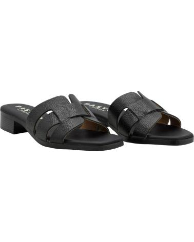 OH MY SANDALS SANDALIA MUJER 5880 NEGRO