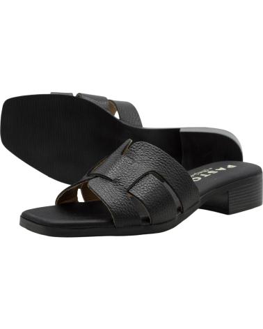 OH MY SANDALS SANDALIA MUJER 5880 NEGRO