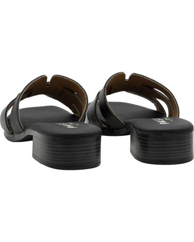 OH MY SANDALS SANDALIA MUJER 5880 NEGRO