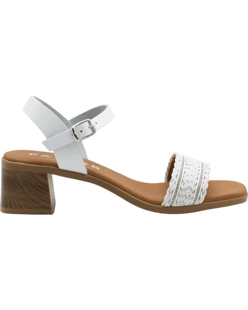OH MY SANDALS SANDALIAS 5904 EN BLANCO