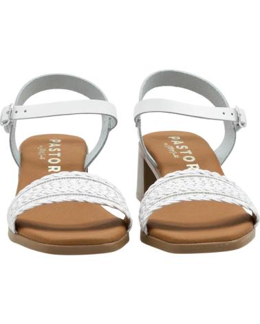 OH MY SANDALS SANDALIAS 5904 EN BLANCO