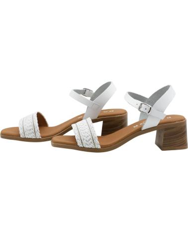 OH MY SANDALS SANDALIAS 5904 EN BLANCO