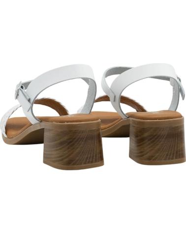 OH MY SANDALS SANDALIAS 5904 EN BLANCO