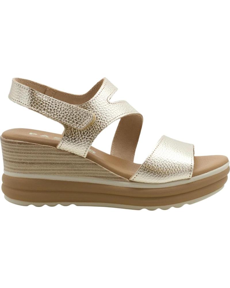 OH MY SANDALS SANDALIAS 5990 ORO