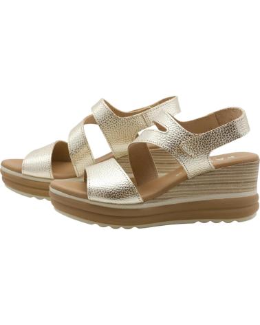 OH MY SANDALS SANDALIAS 5990 ORO