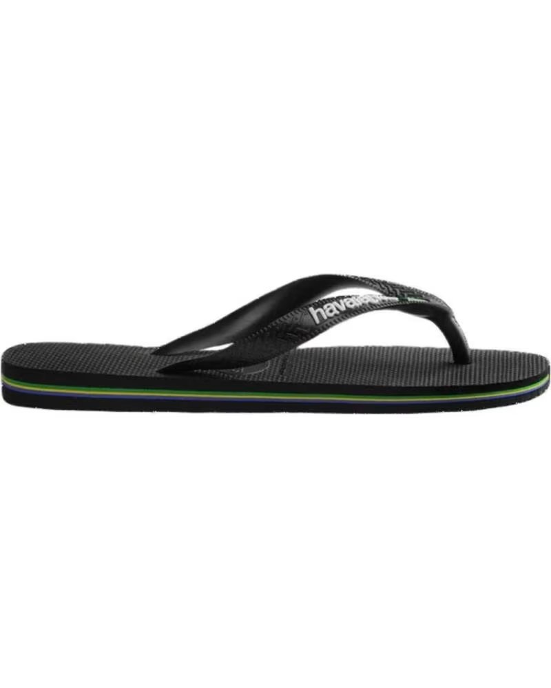 HAVAIANAS BRASIL LOGO NEGRO