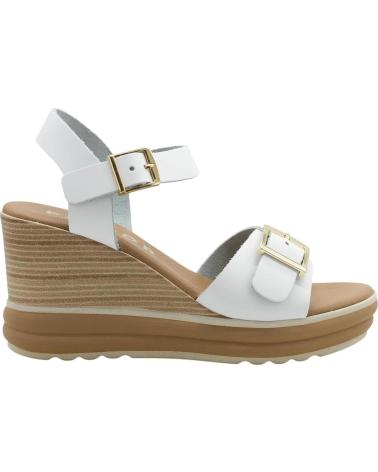 OH MY SANDALS SANDALIAS 6003 BLANCO