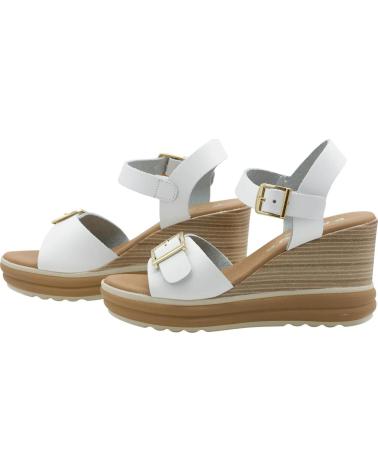 OH MY SANDALS SANDALIAS 6003 BLANCO