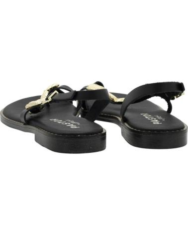 OH MY SANDALS SANDALIAS MUJER 5844 CON ADORNOS NEGRO
