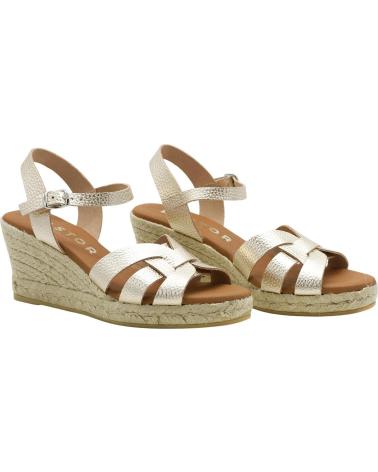 OH MY SANDALS SANDALIAS 5743 ORO