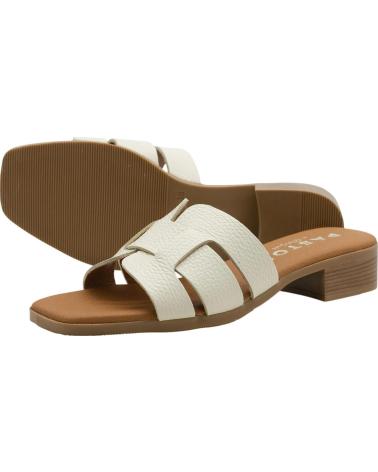 OH MY SANDALS SANDALIAS 5880 EN COLOR HIELO