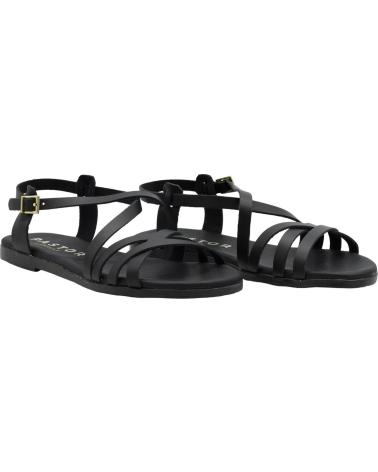 OH MY SANDALS SANDALIAS 5806 NEGRAS NEGRO