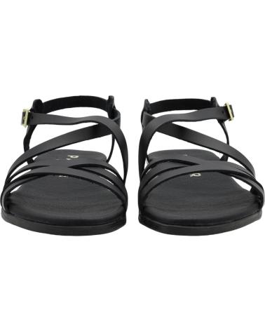OH MY SANDALS SANDALIAS 5806 NEGRAS NEGRO