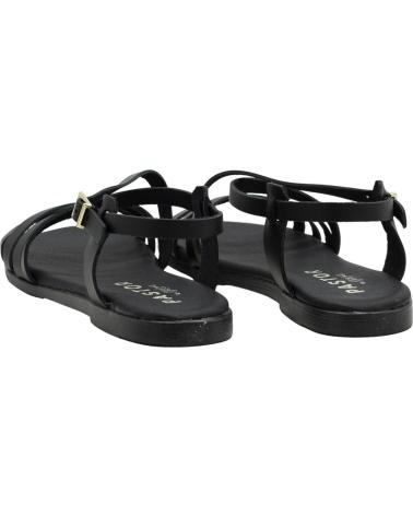 OH MY SANDALS SANDALIAS 5806 NEGRAS NEGRO