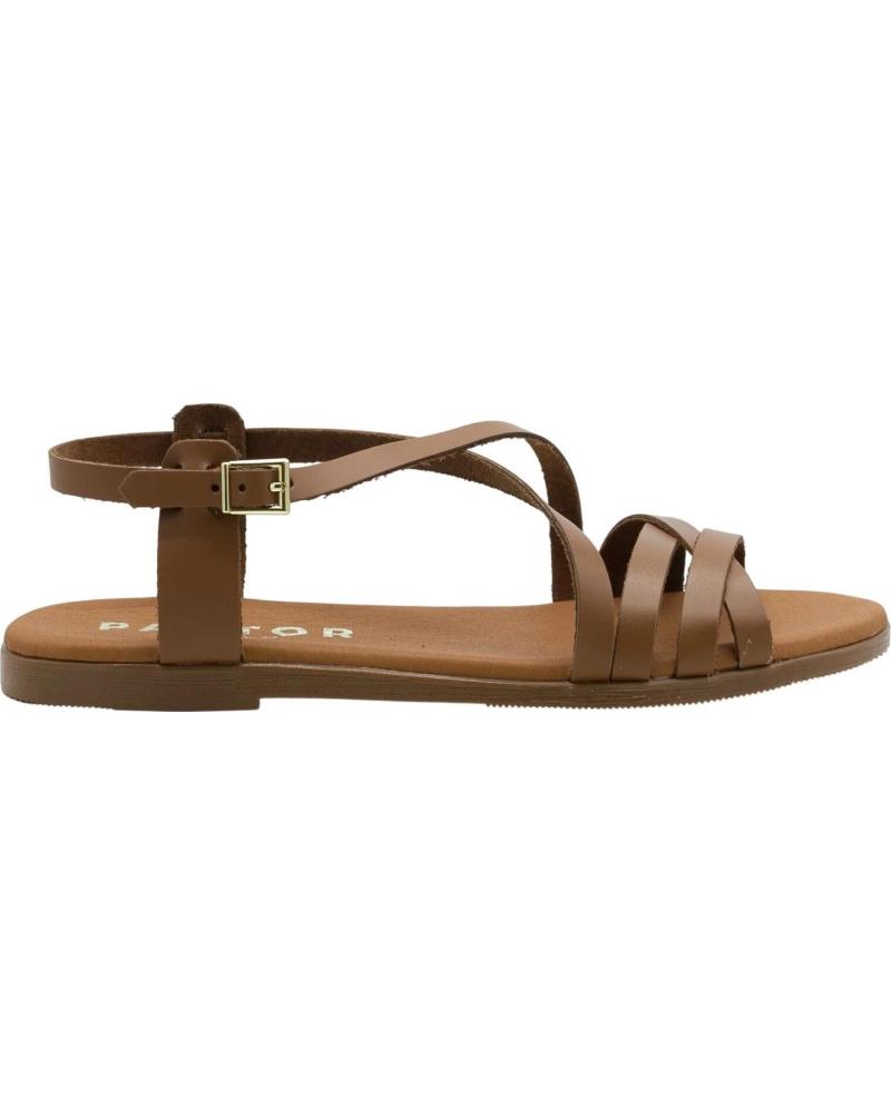 OH MY SANDALS SANDALIAS 5806 DE CUERO