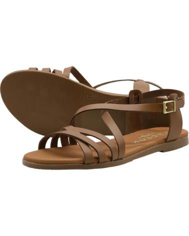 OH MY SANDALS SANDALIAS 5806 DE CUERO