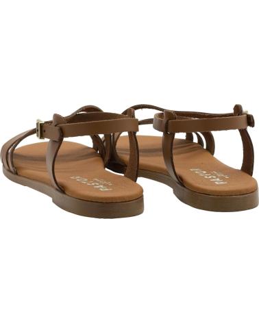 OH MY SANDALS SANDALIAS 5806 DE CUERO