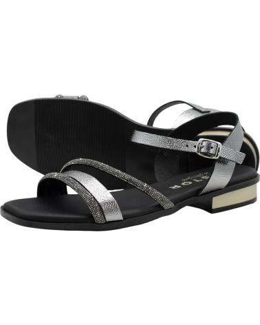 OH MY SANDALS SANDALIAS 5871 PLOMO
