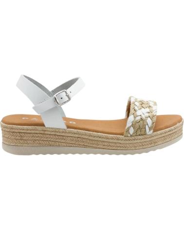 OH MY SANDALS SANDALIAS 6013 BLANCO