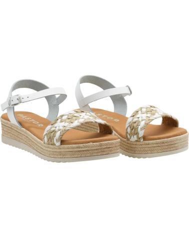 OH MY SANDALS SANDALIAS 6013 BLANCO